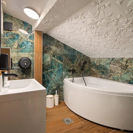 Bed & Breakfast Palma 5 Premium Porec