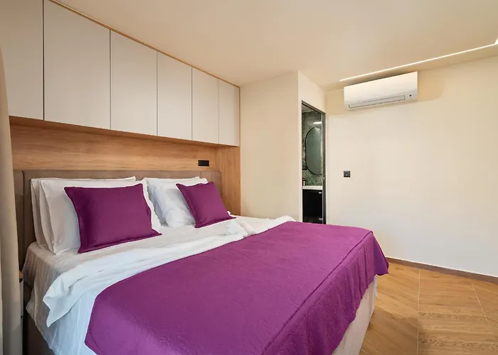 Palma 5 Premium Oda ve Kahvaltı Poreč