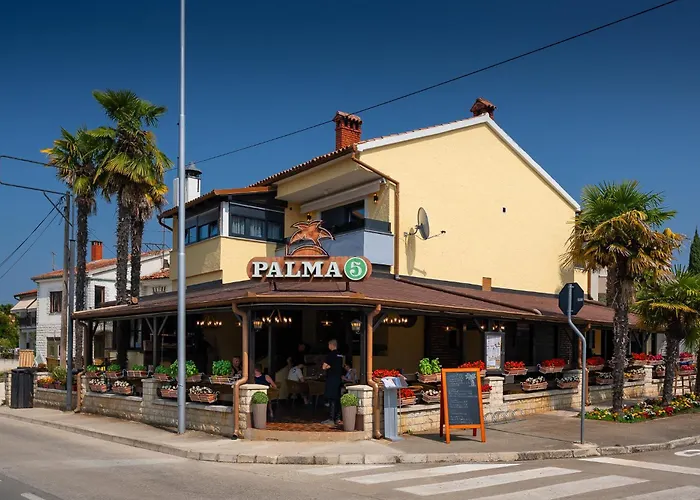 Oda ve Kahvaltı Palma 5 Premium