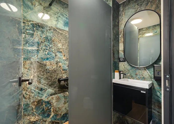 Palma 5 Premium 住宿加早餐酒店 波雷奇