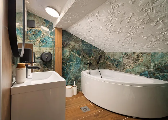 Bed and Breakfast Palma 5 Premium Πόρετς