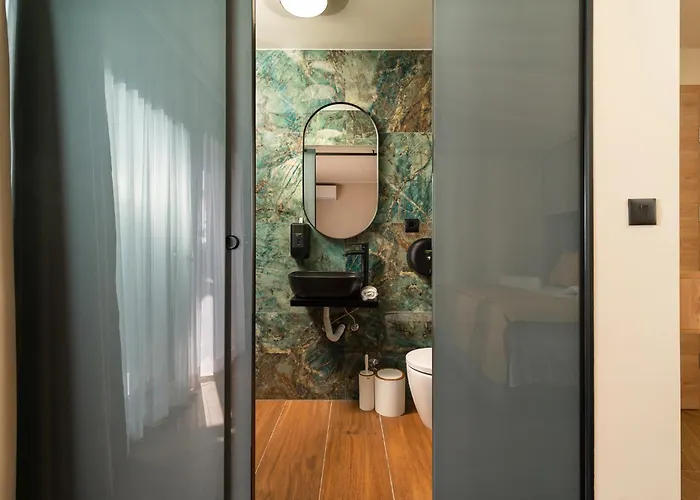 Bed & Breakfast Palma 5 Premium Poreč